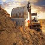 sand mining