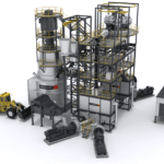 stirred mill plant_Metso outotec