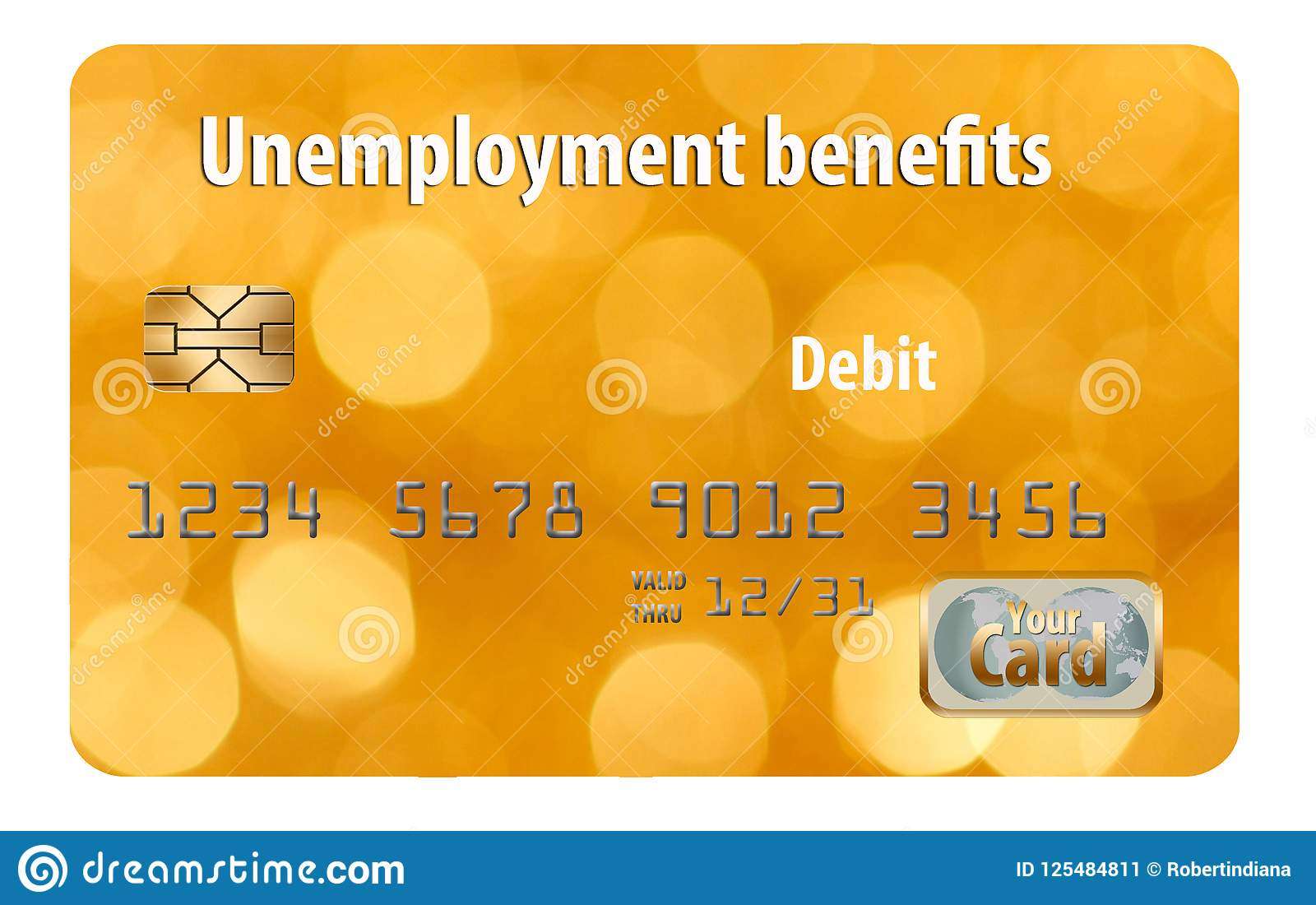 Debit card