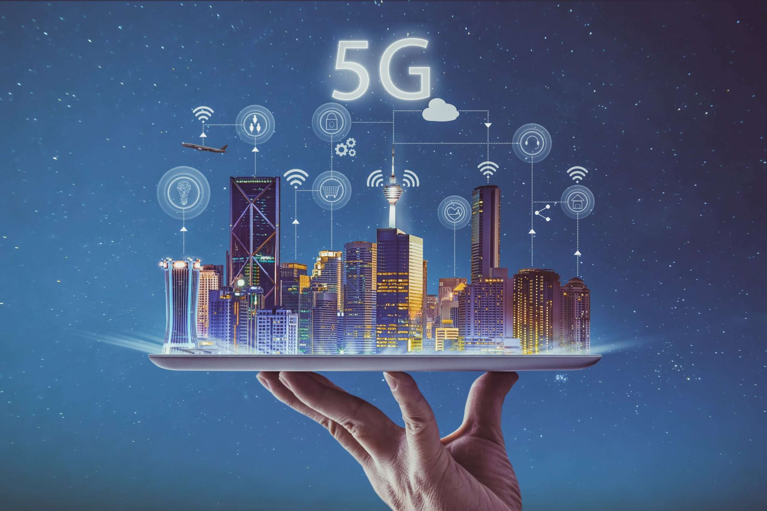 private 5G network