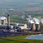 Coal plant decommissioning