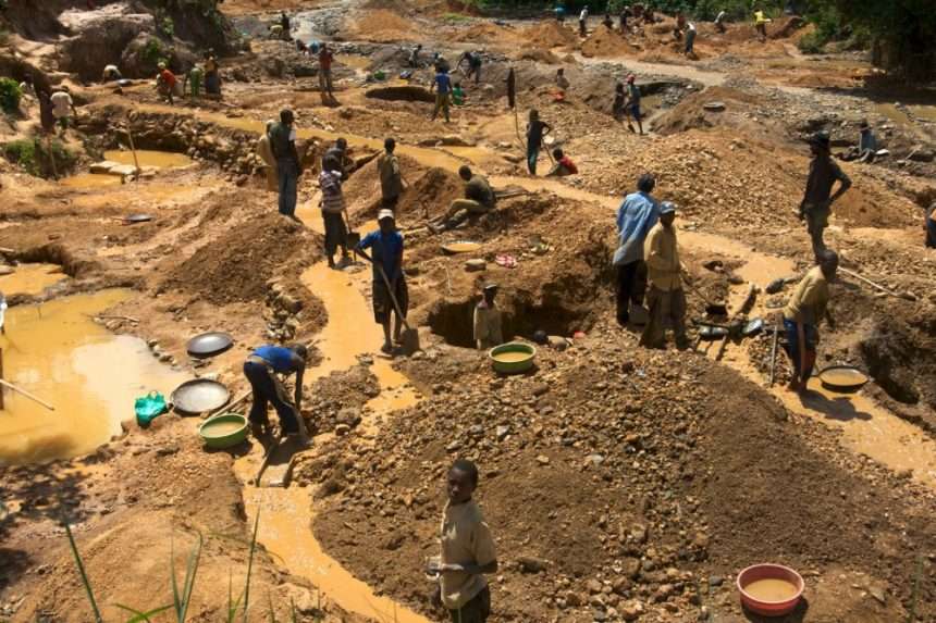 Ghana-mining-industry