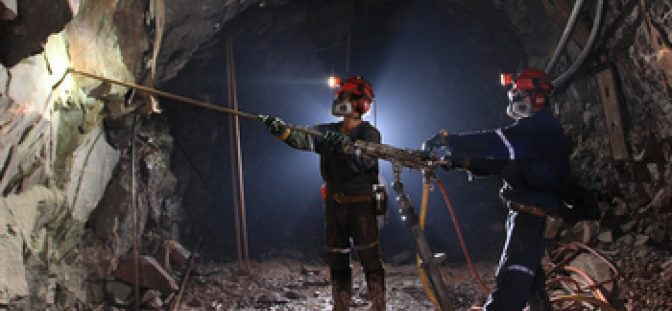 Guanacevi mine