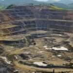 Lithium mine