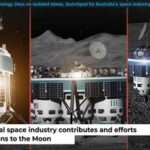 Remote mining Technology Uses on isolated mines, launchpad for Australia's space industry!