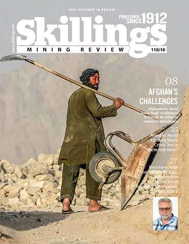 Skillings Mining Review October 2021