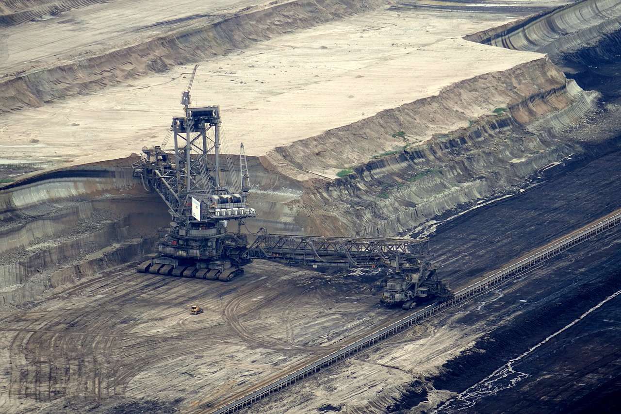 Shanxi-coal-mine