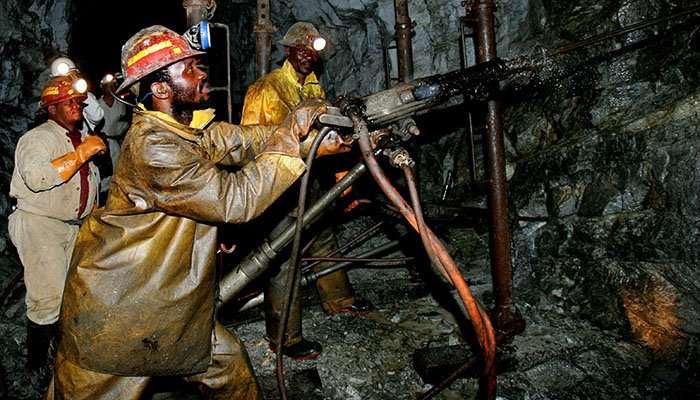 South-Africas-mining-sector