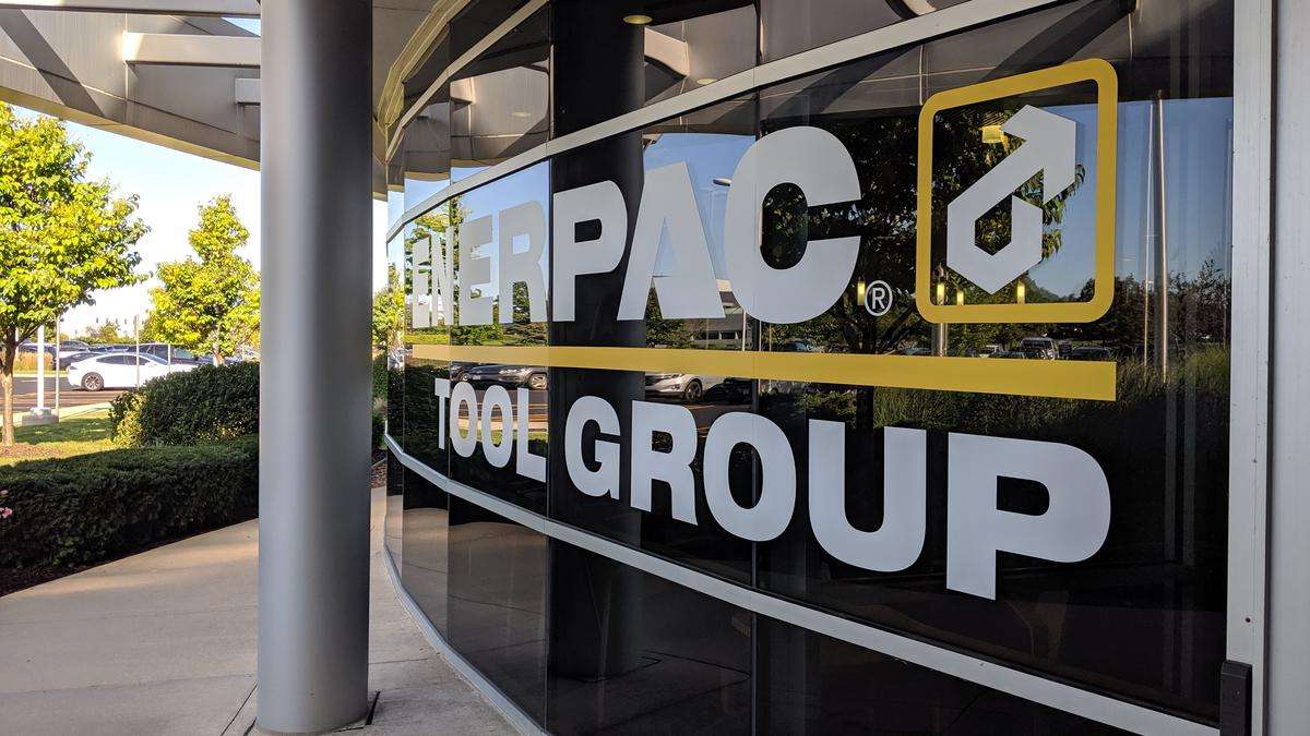 enerpac tool group