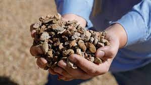 Rare earths