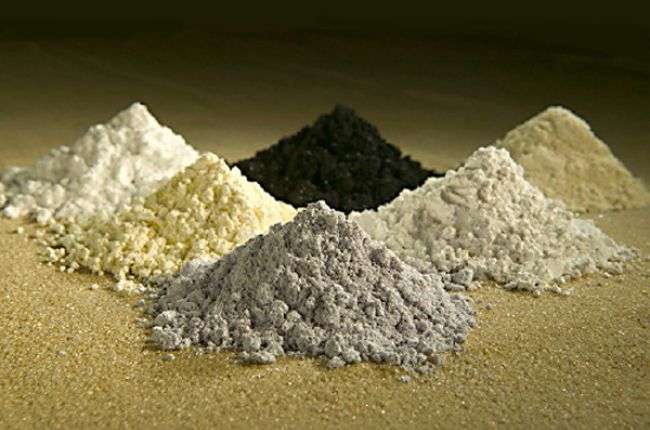 rare earth elements