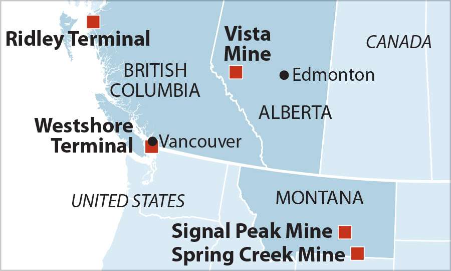 coal export ban