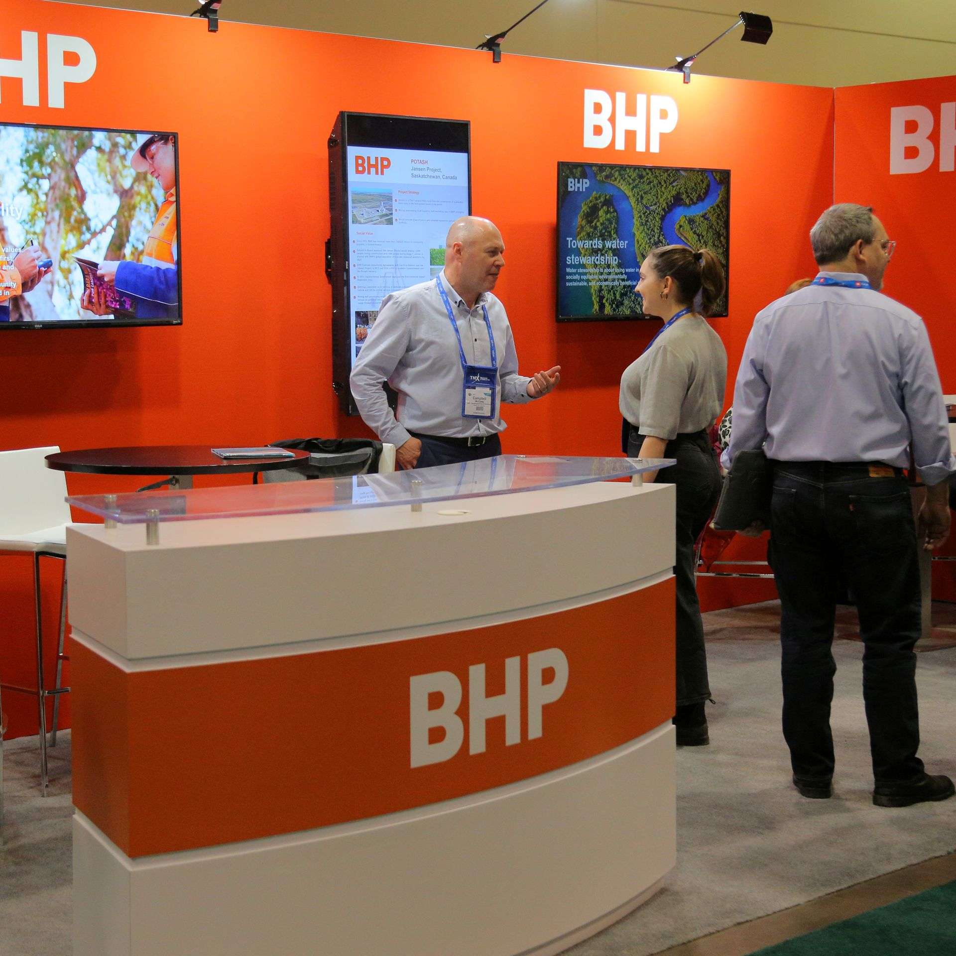 BHP
