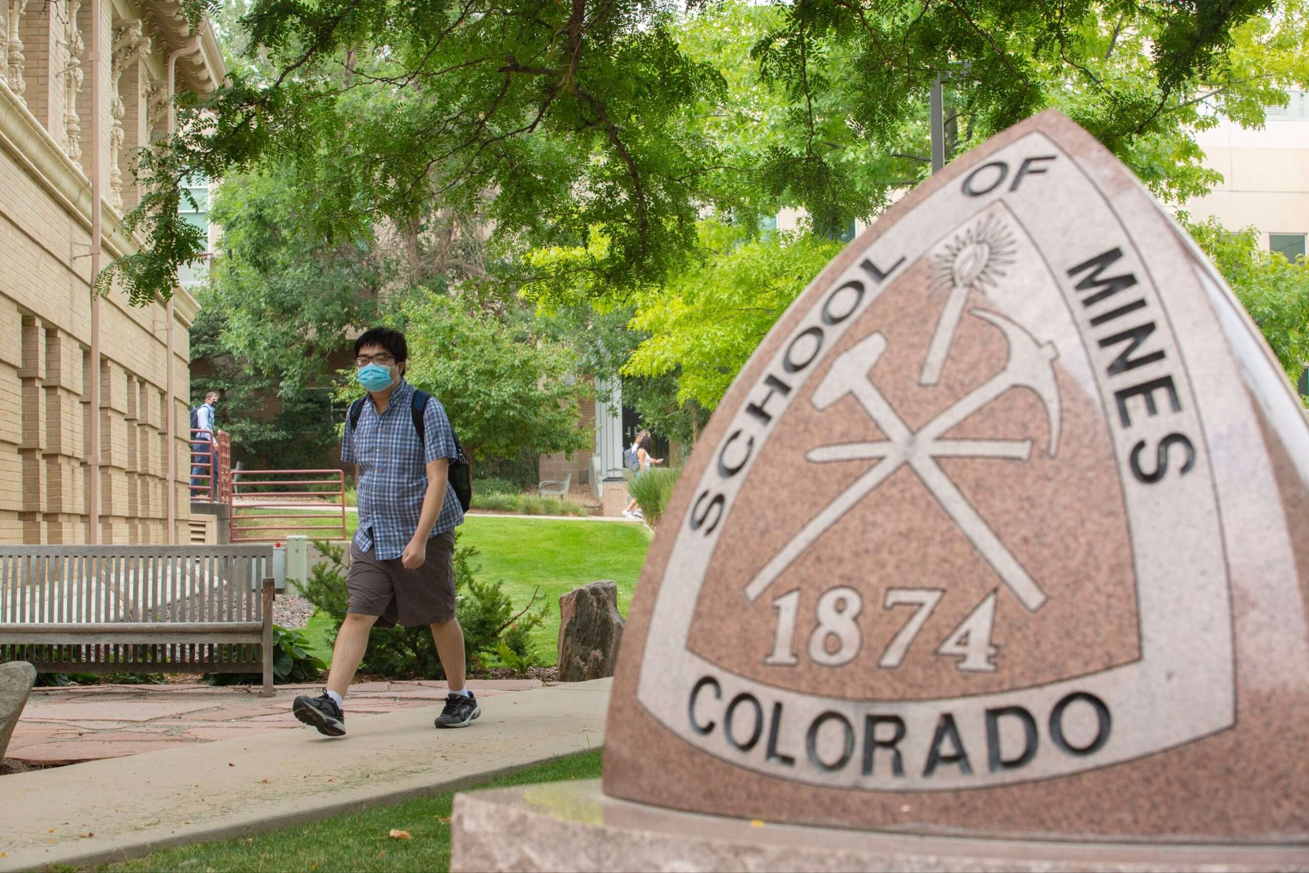 Colorado School Of Mines