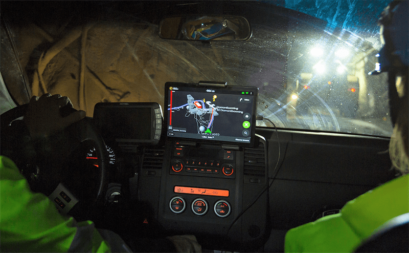 Mobilaris MCE