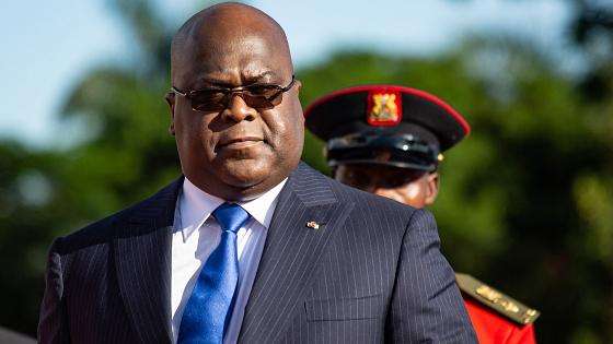Tshisekedi