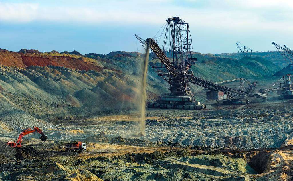 iron ore export gunia