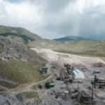 Aidarken Mercury mine