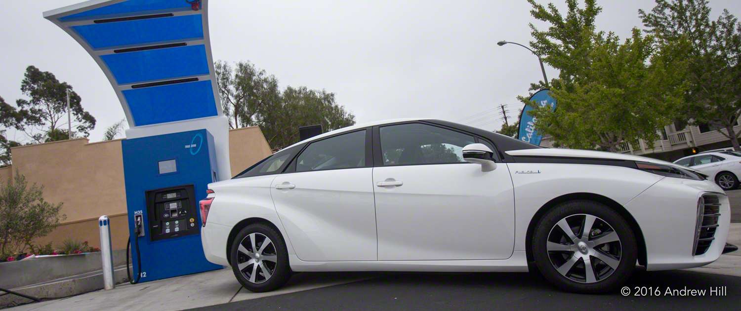 Fuel-cell-electric-vehicles