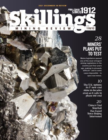 Skillings Mining Review December 2021