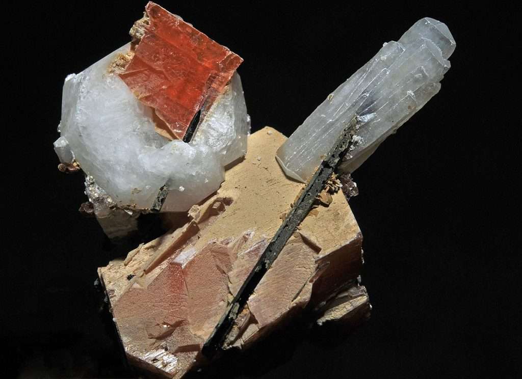 State Nonferrous Metallic Mineral Leasing