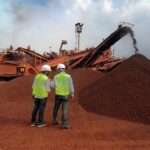 iron ore china