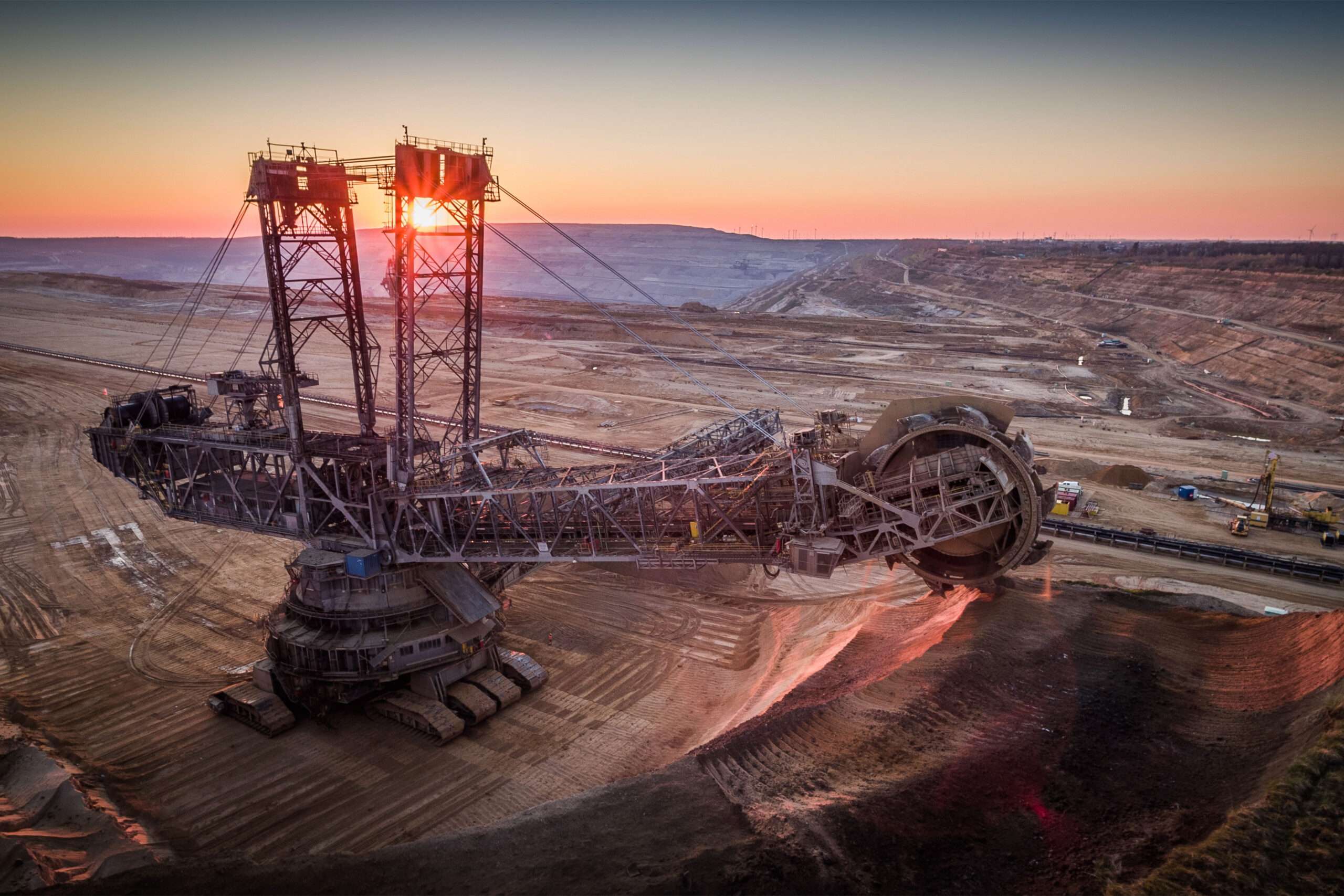 mining sector