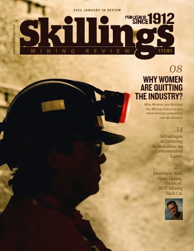 Skillings Mining Review January 2022