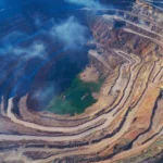 Rare earth mining
