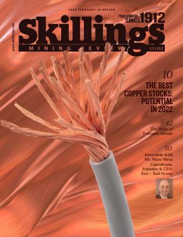 Skillings Mining Review February 2022