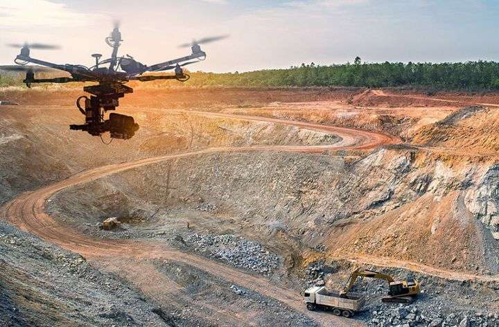 drones automation
