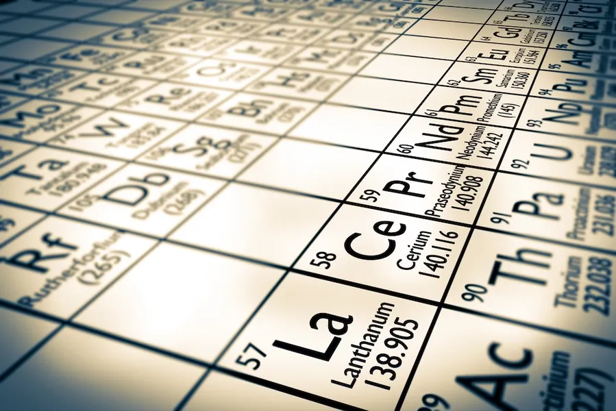 critical minerals