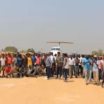 Akobo_rural-ethopian-airstrip