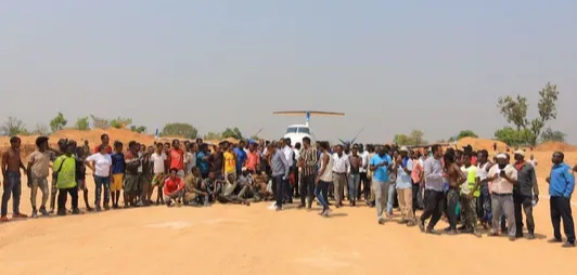Akobo_rural-ethopian-airstrip