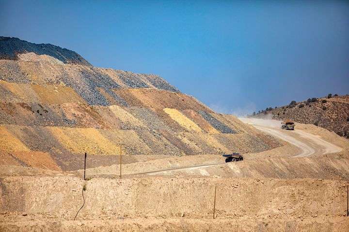 Nevada-Gold-mine