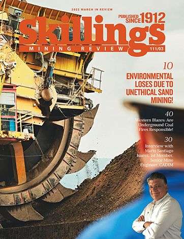 Skillings Mining Review March 2022