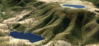 pumped storage hydropower