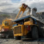 Mineral Mining Hardware