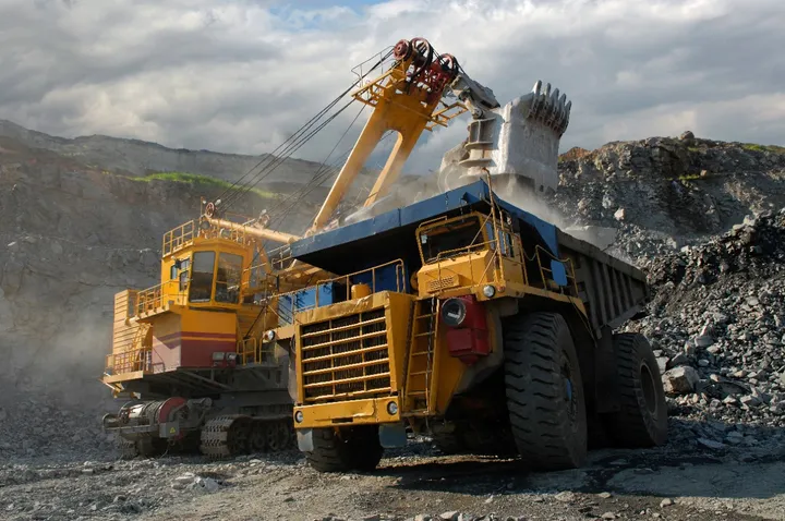 Mineral Mining Hardware