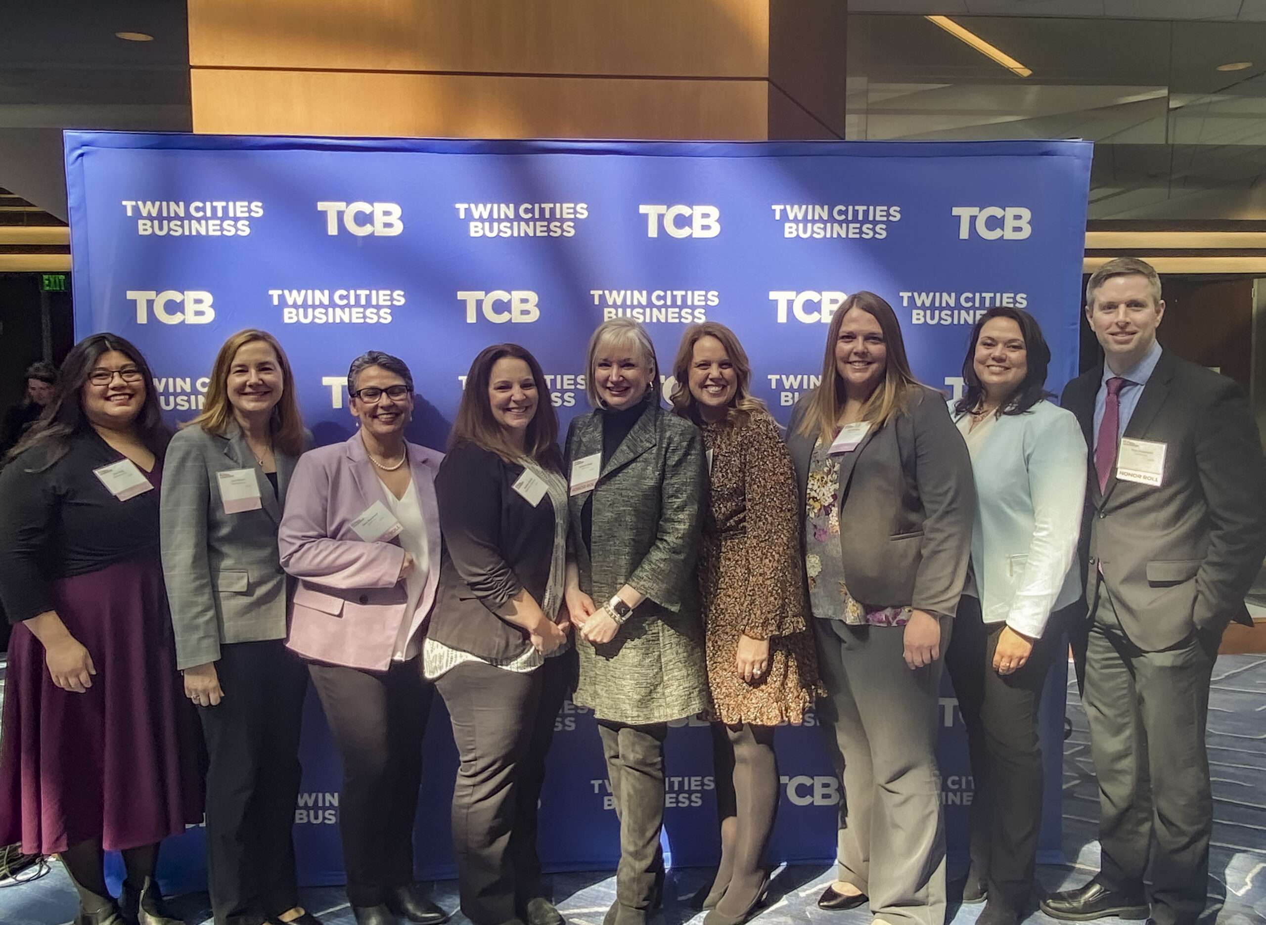 ALLETE is recognized as a Minnesota company of Special Distinction for its commitment to advancing women in Corporate leadership roles