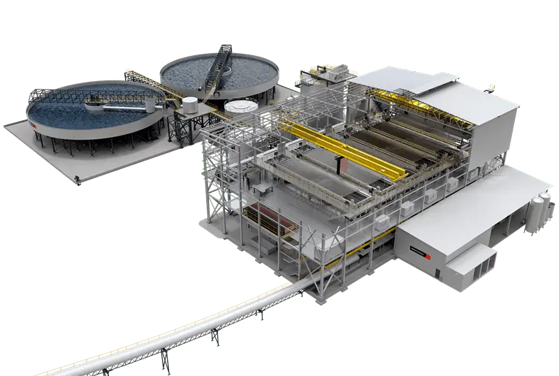 Metso Outotec introduces a comprehensive