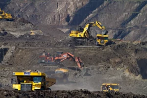 Mineral Mining