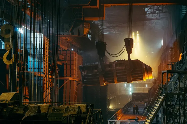 metal-based industries in India