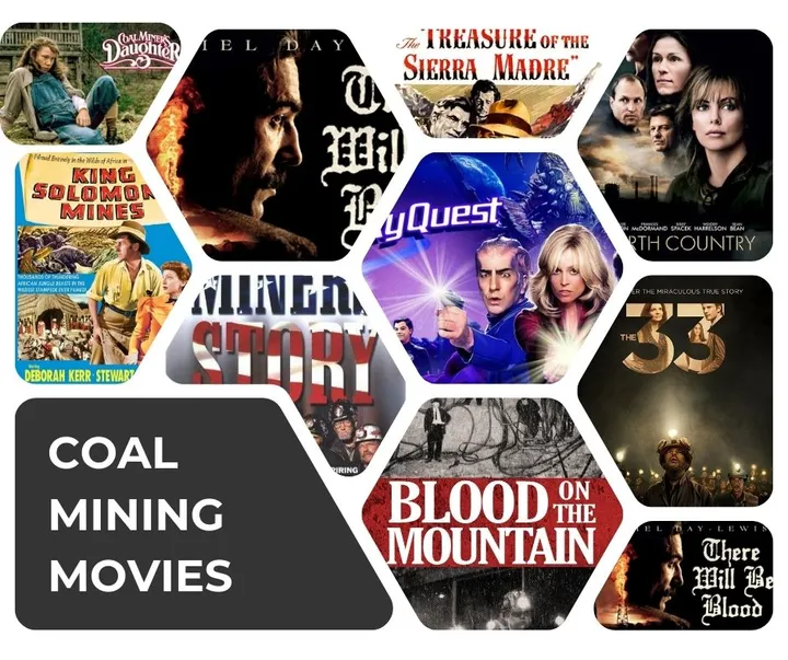 Best Coal Mining Movies