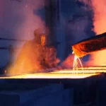 Copper production
