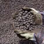 iron ore pellets