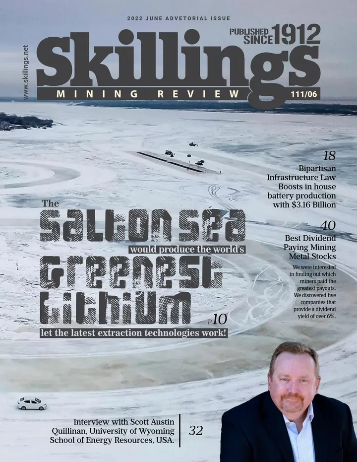 Skillings Mining Review June 2022