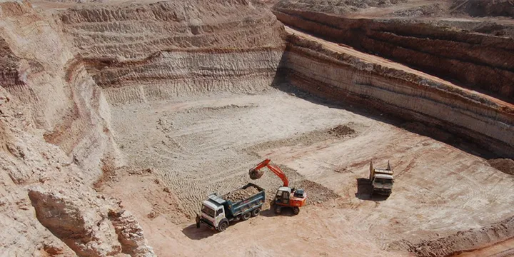Silicon mining companies