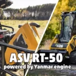 ASV RT-50