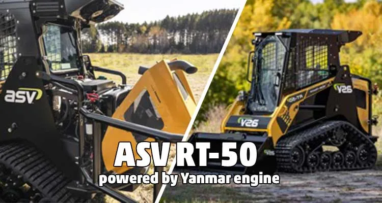 ASV RT-50